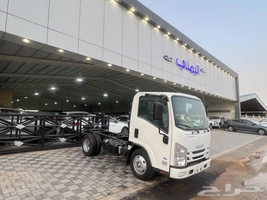 Isuzu Dina 3.18 Ton 2024 New63150509650435111