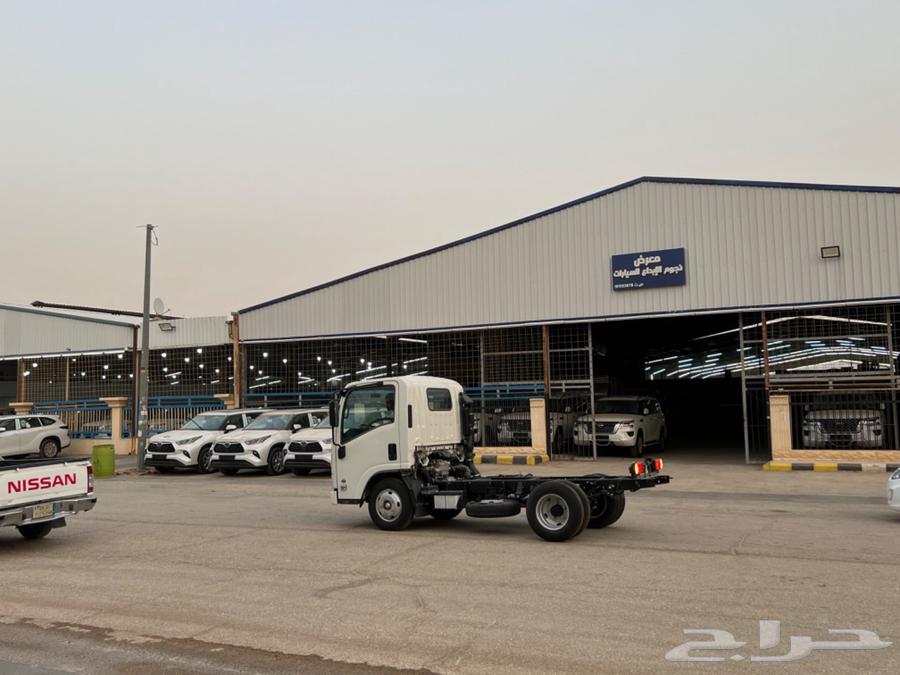 Isuzu Dina 3.18 Ton 2024 New63150509650435114