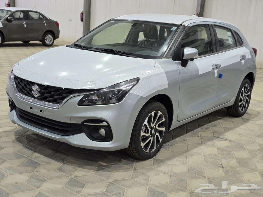 Suzuki Baleno GLX 2025 available at Safah Trading Company63151454505729112