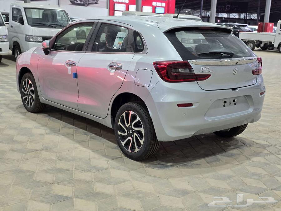 Suzuki Baleno GLX 2025 available at Safah Trading Company63151454505729114