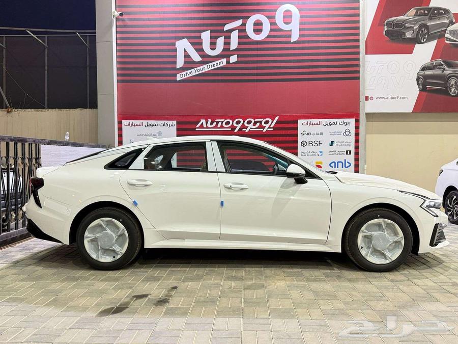 Kia K5 Standard 2025, cash and installments63150045755779111