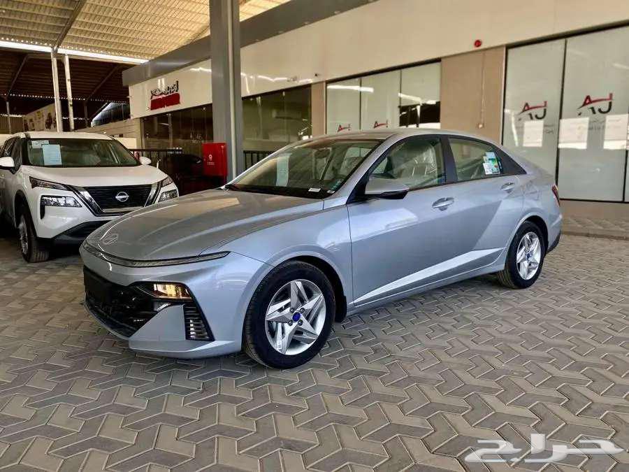 Hyundai Accent 2025 Elite or Smart Saudi63150517317762112