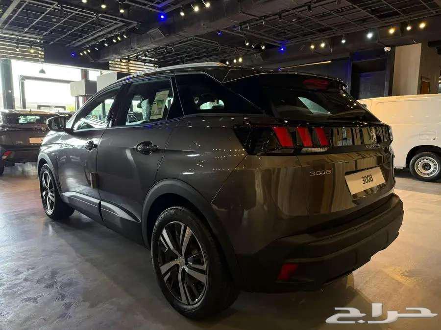 Peugeot 3008 2025 all categories63150049656194113