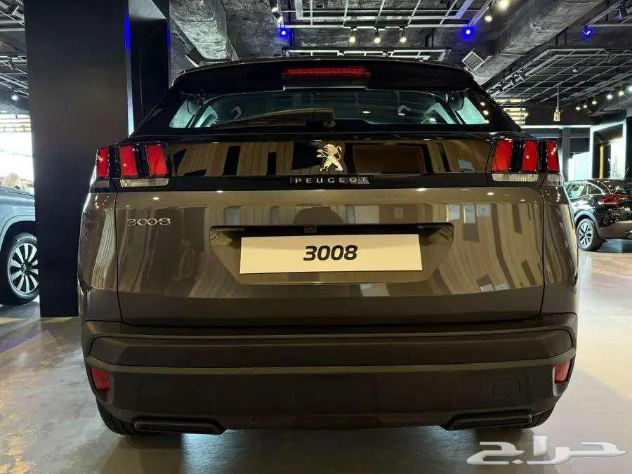 Peugeot 3008 2025 all categories63150049656194112