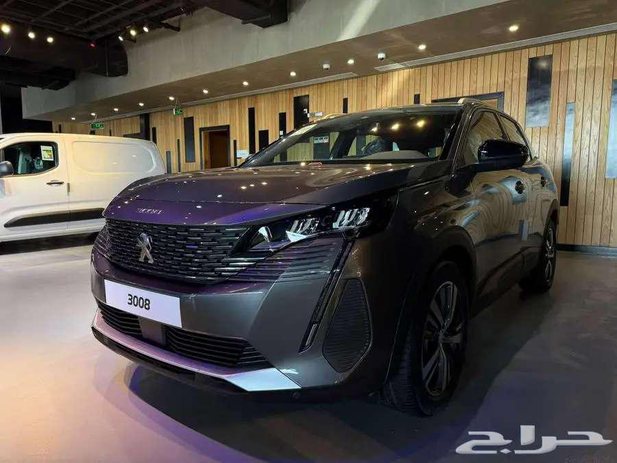 Peugeot 3008 2025 all categories63150049656194111