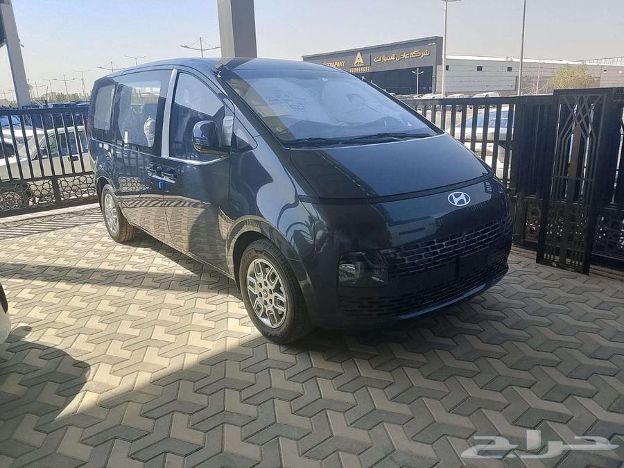 Hyundai Staria 2025 Diesel 9 Seats63152798901634113