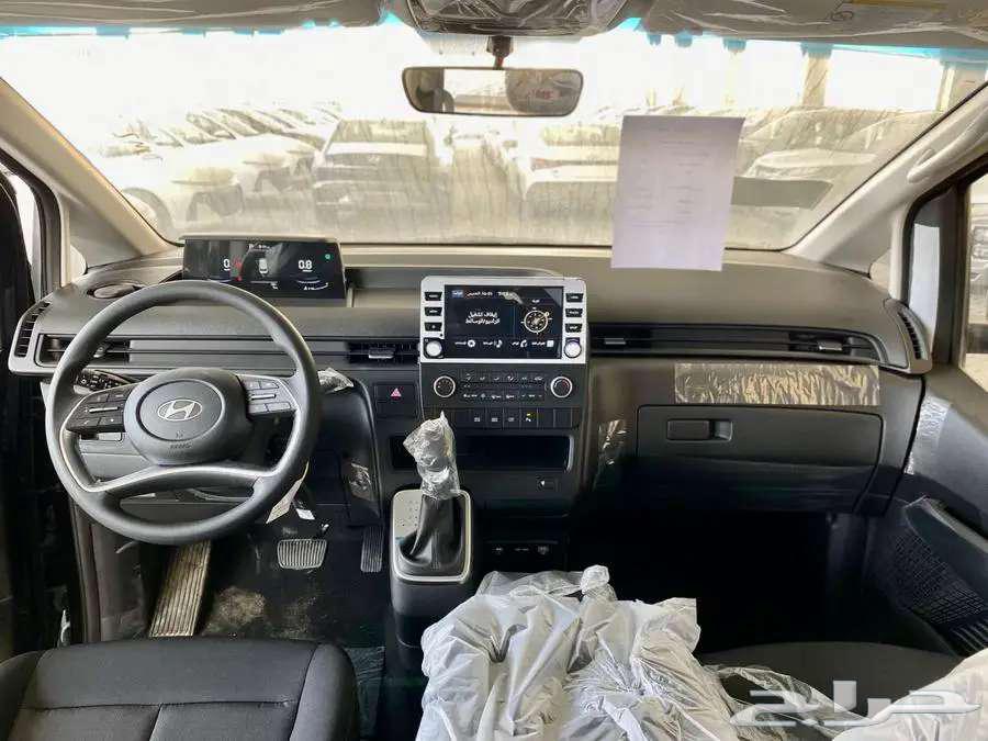 Hyundai Staria 2025 Diesel 9 Passenger63150520563970113