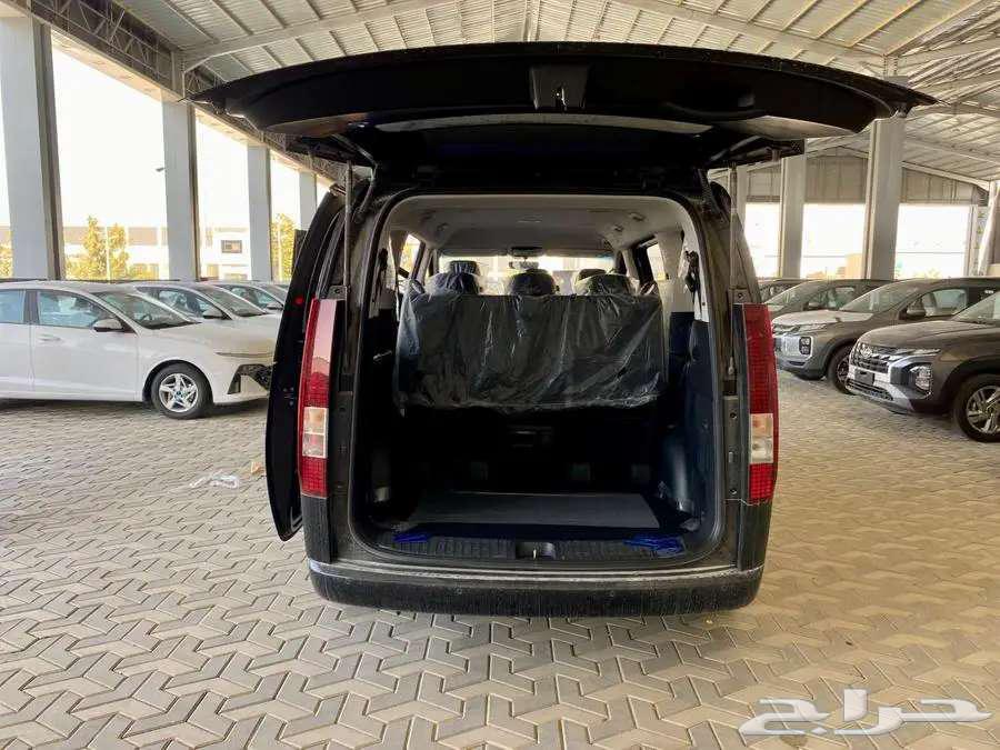 Hyundai Staria 2025 Diesel 9 Passenger63150520563970112