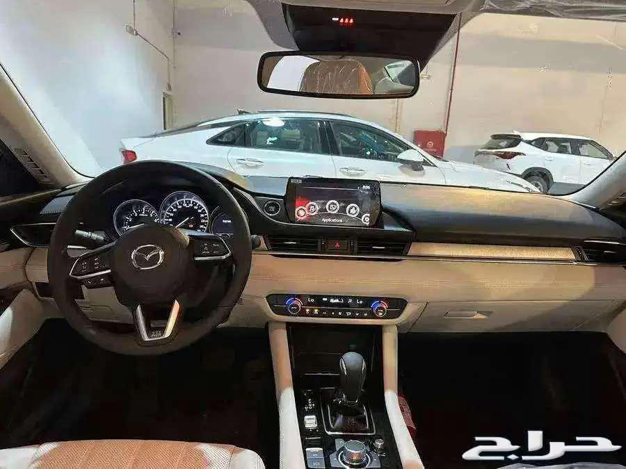 مازدا 6 2025 نص فل اقساط لجميع البنوك63150520815745114