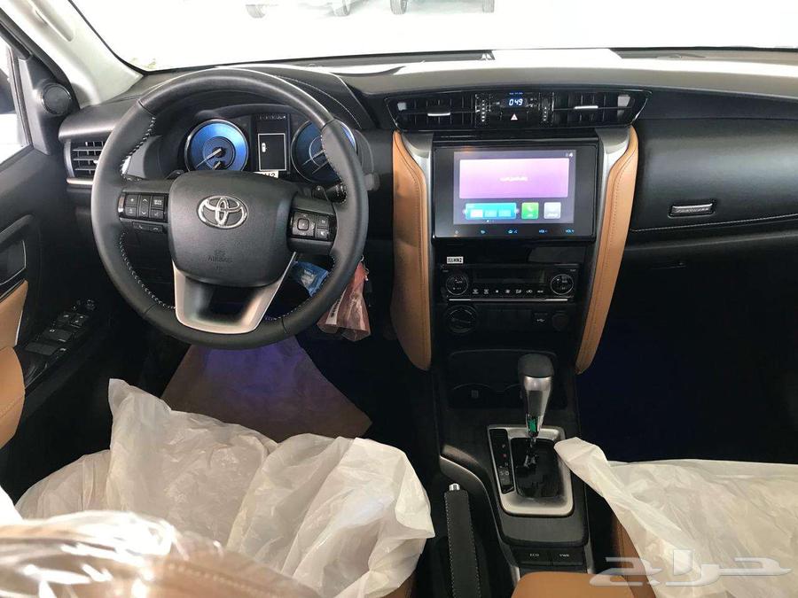 Toyota Fortuner 6-cylinder VX1 model 202563149592805507113