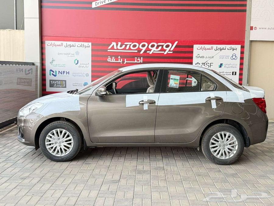 Suzuki Desire Star 2025 companies and individuals63149597046787114