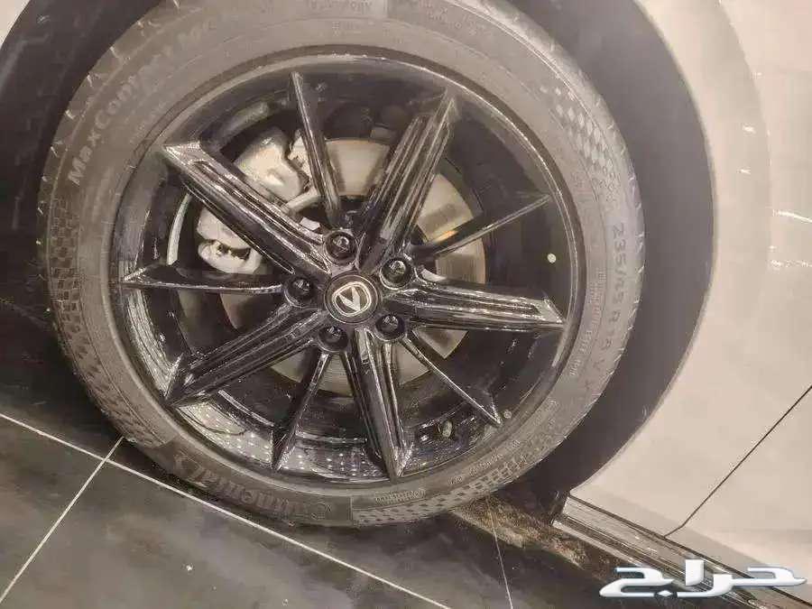 Changan - Uni V - UNI V SPORT - 202563150060402307114