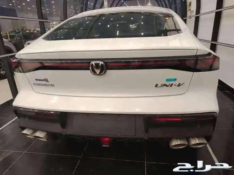 Changan - Uni V - UNI V SPORT - 202563150060402307112