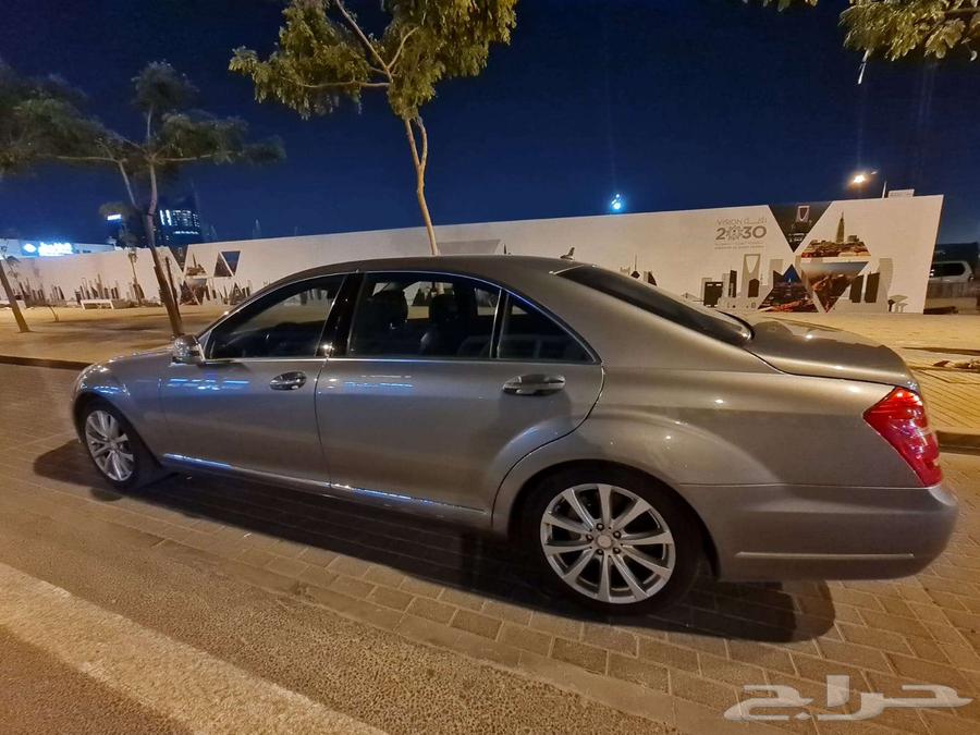 Mercedes S500 for sale in Riyadh63150060873475111