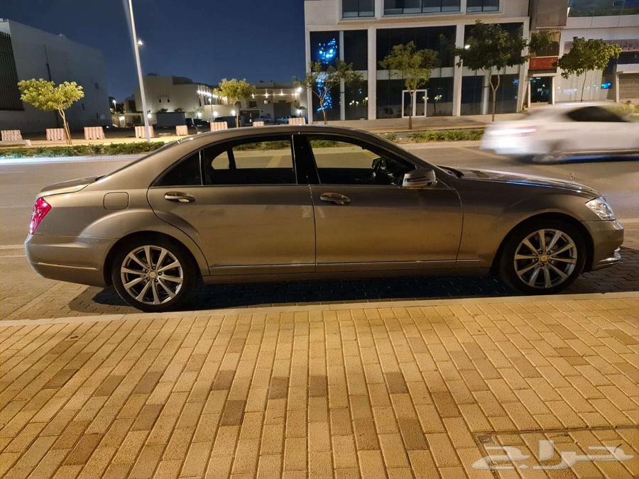Mercedes S500 for sale in Riyadh63150060873475112