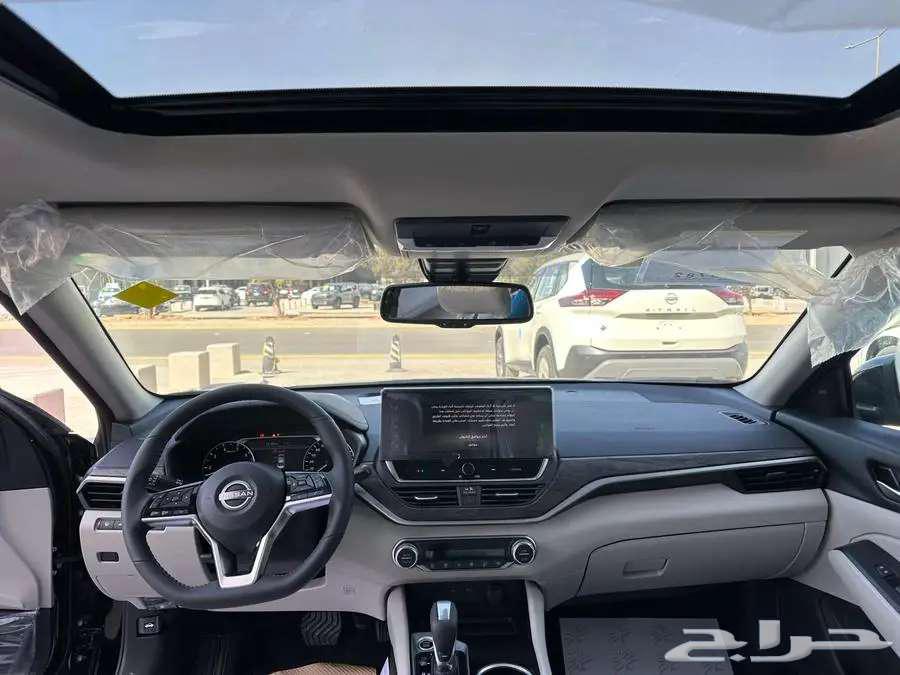 Nissan Titam with SV trim, 2025 model, available on installments or cash63149607866242113