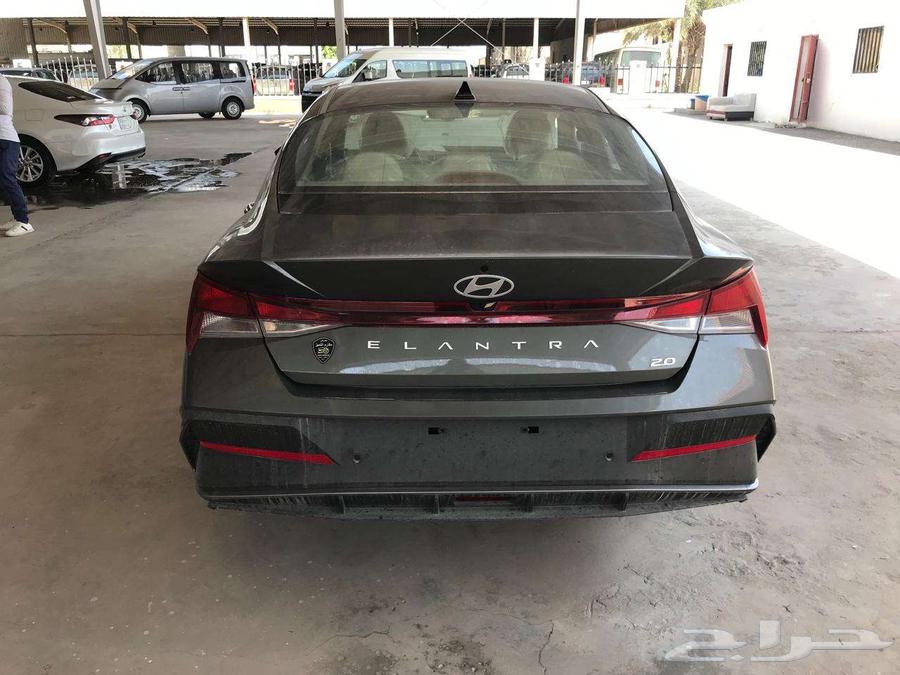 Hyundai Elantra 2.0 Smart 2025 special offer Korean63149128126467111