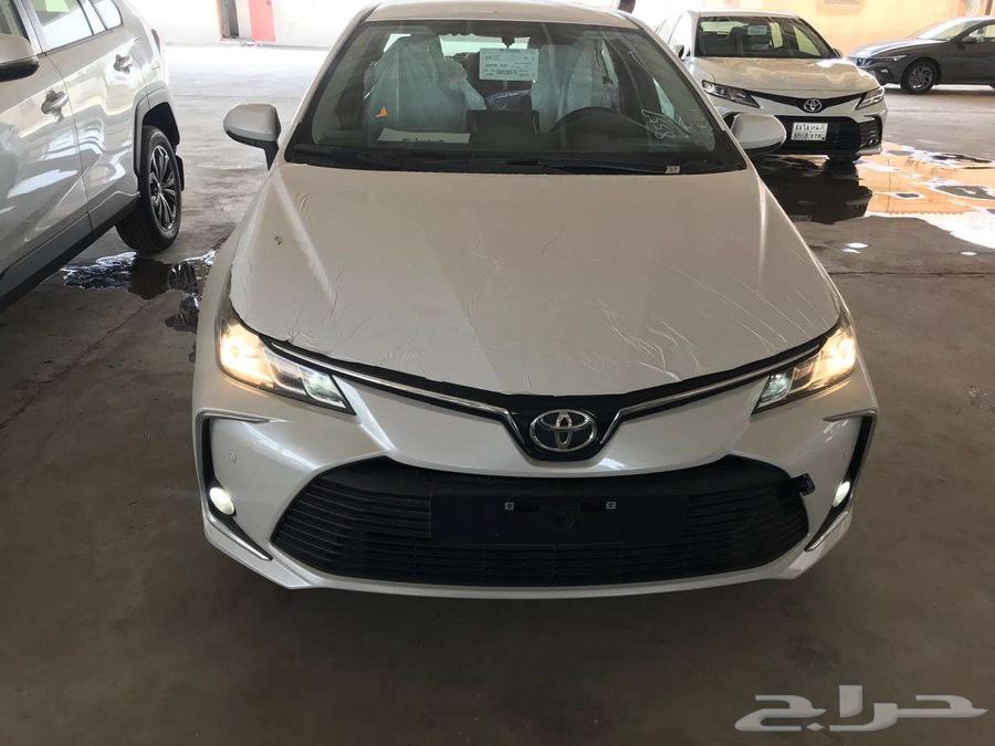 Toyota Corolla 2.0 Turbo 2025 Saudi63150064347393111