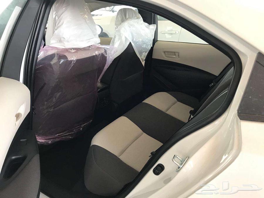 Toyota Corolla 2.0 Turbo 2025 Saudi63150064347393114