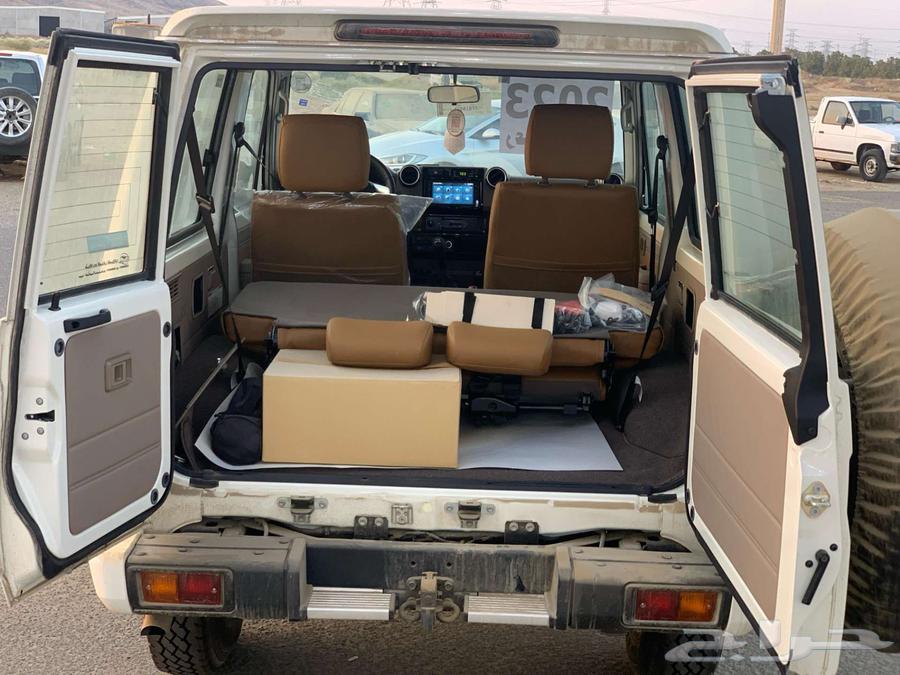 Toyota Jeep 2023, 70 years of legacy, brand new63149135589761114