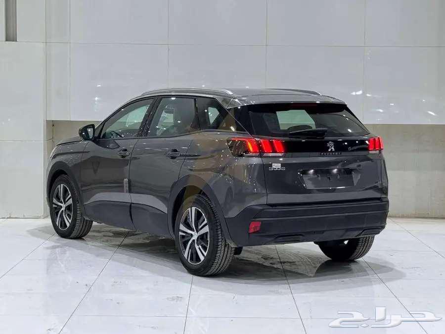 Peugeot 3008 Active Model 202563148177896322113
