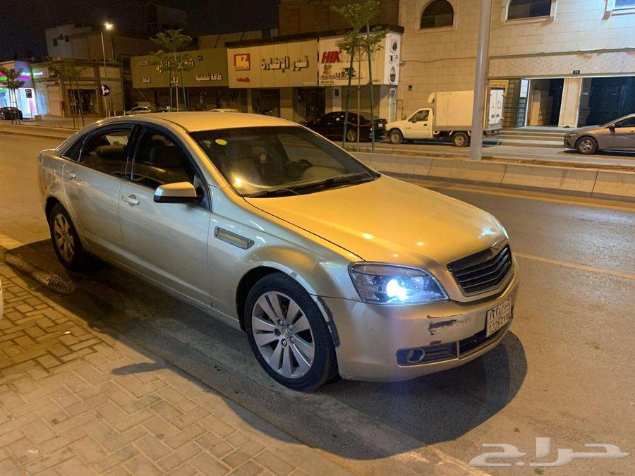 كابريس 2008، 6 أسطوانات63150993146882113