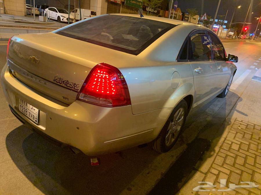 كابريس 2008، 6 أسطوانات63150993146882112