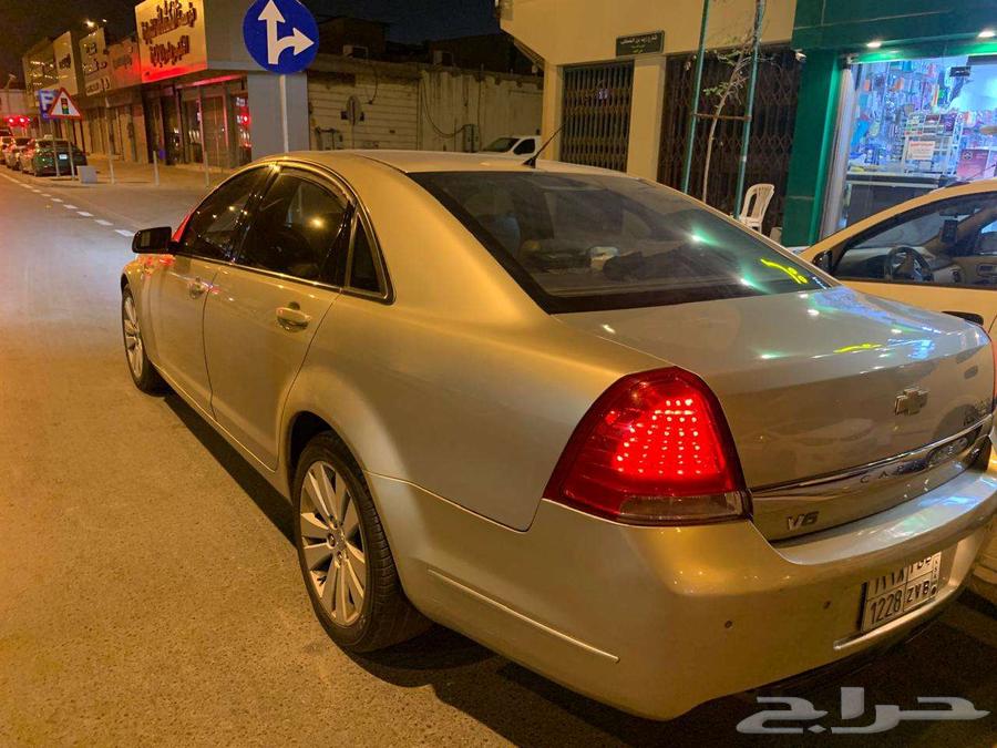كابريس 2008، 6 أسطوانات63150993146882111
