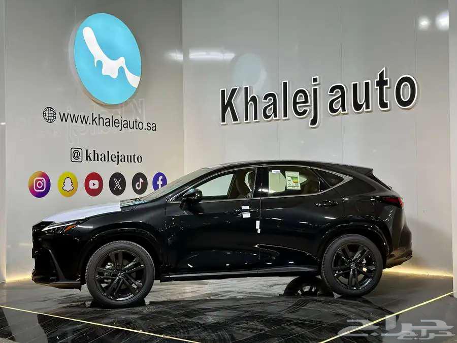 لكزس 2025 ( NX350 AA ) مبيعات كاش او تقسيط63149150127490111