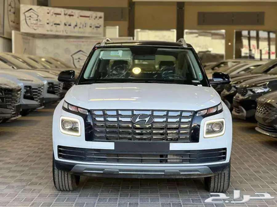 هونداي فينيو بريميوم 2024 كاش واقساط عروض اقساط63149150221315113