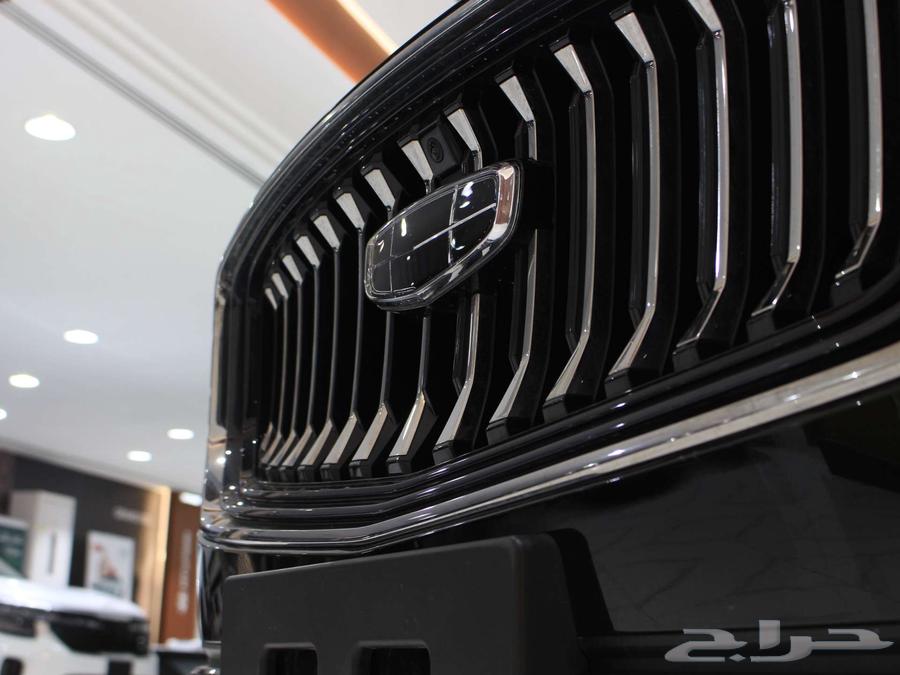Jeep Monjaru GK 2024 model priced at 97,750 SAR including tax63148666069121114