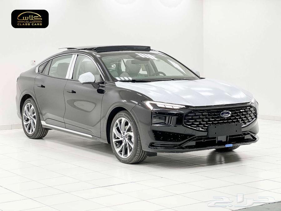 Ford Taurus Titanium Hybrid 2025 - 138,000 Riyal special offer63149157391362111