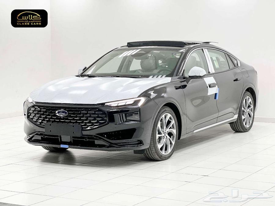 Ford Taurus Titanium Hybrid 2025 - 138,000 Riyal special offer63149157391362112