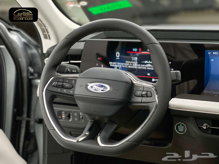 Ford Taurus Titanium Hybrid 2025 - 138,000 Riyal special offer63149157391362113