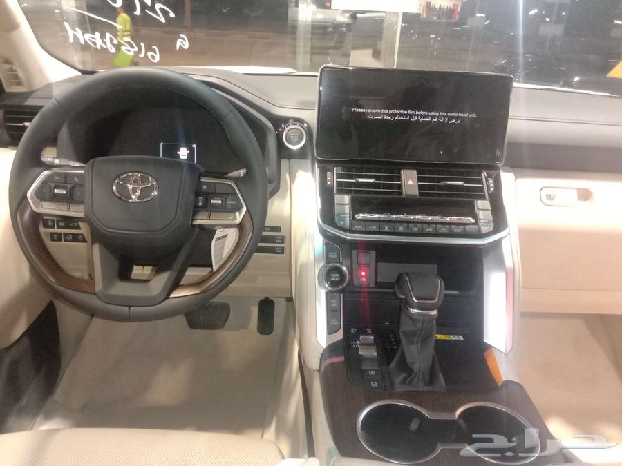 Toyota Land Cruiser 2025 GXR4 gasoline Saudi Abdul Latif Jameel63149157499522114