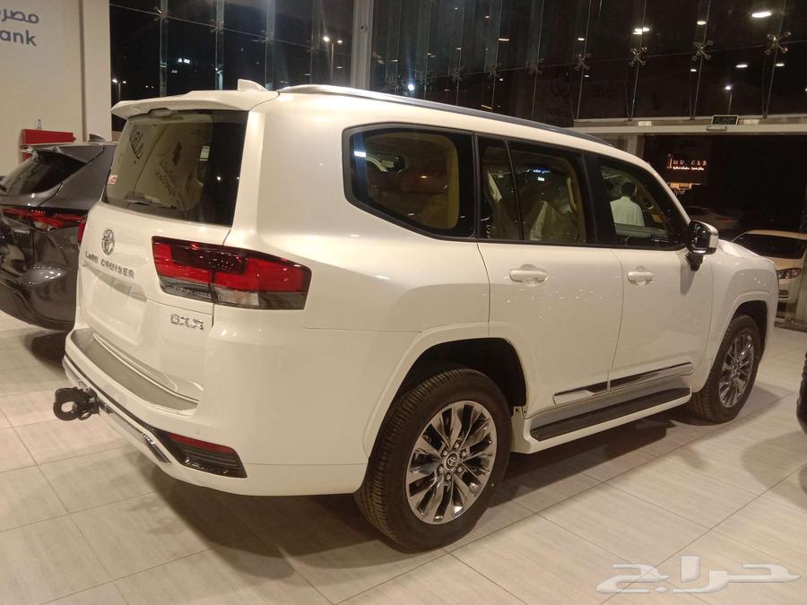 Toyota Land Cruiser 2025 GXR4 gasoline Saudi Abdul Latif Jameel63149157499522112