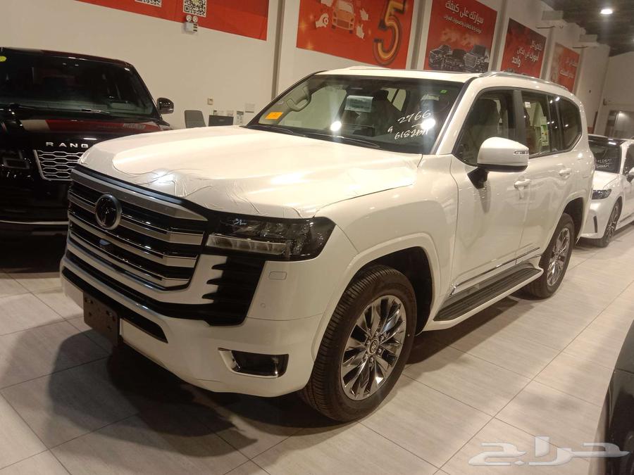 Toyota Land Cruiser 2025 GXR4 gasoline Saudi Abdul Latif Jameel63149157499522113