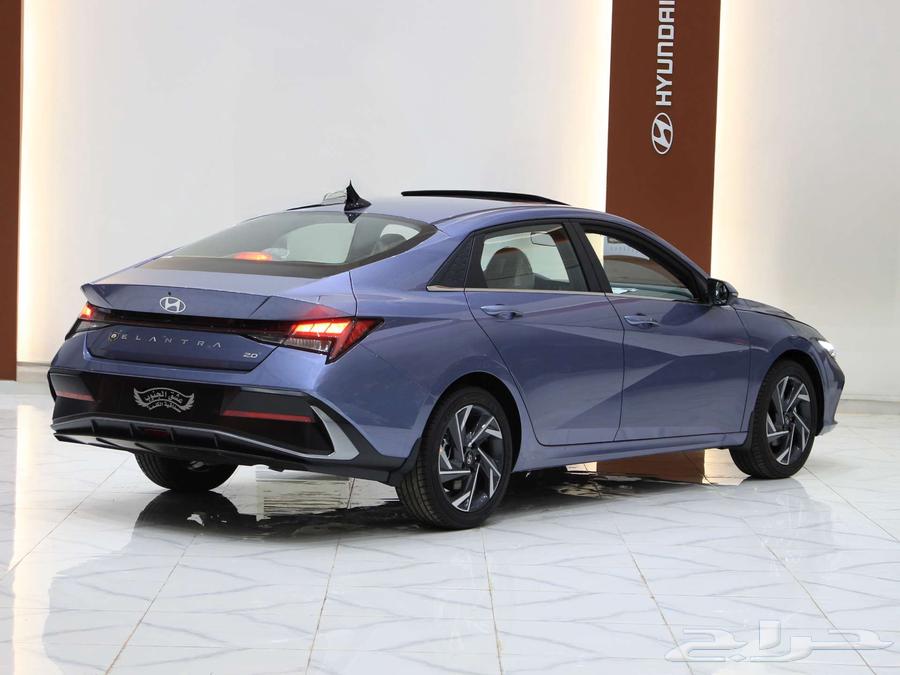 Hyundai Elantra Comfort 2025 priced at 83,260 SAR including tax63147700732289112