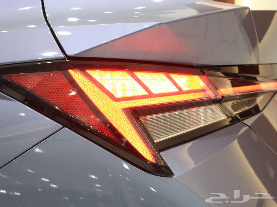 Hyundai Elantra Comfort 2025 priced at 83,260 SAR including tax63147700732289114