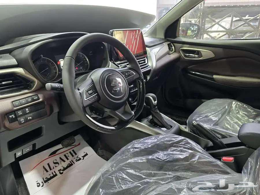 سوزوكي فرونكس GLX فل كامل موديل 2025 الاقل سعرآ63148197375491113
