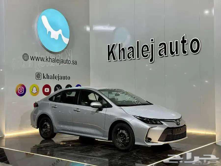 Toyota Corolla Standard 2.0 Model 202563147724379009111