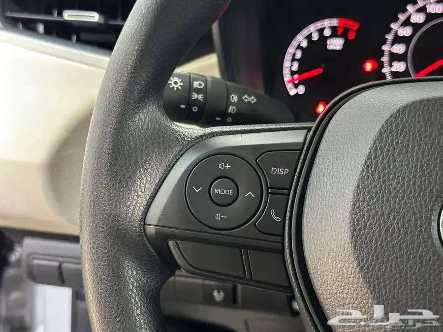 Toyota Corolla Standard 2.0 Model 202563147724379009112