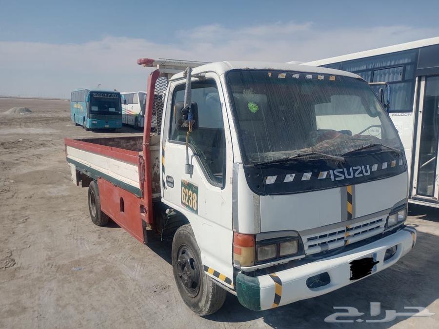 Isuzu Dyana 2004 Excellent condition631986427092491122