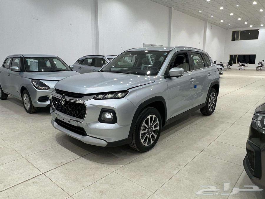 Suzuki Grand Vitara half option April offers 0.99 NBE63145371591042111