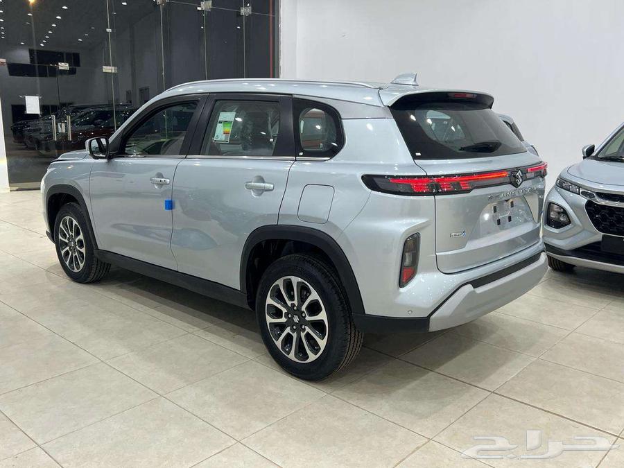 Suzuki Grand Vitara half option April offers 0.99 NBE63145371591042113
