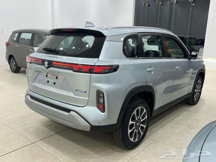 Suzuki Grand Vitara half option April offers 0.99 NBE63145371591042114