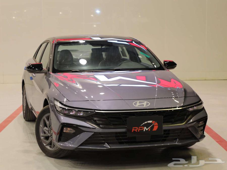 Hyundai Elantra Smart Plus 2025 2.063150042201473113
