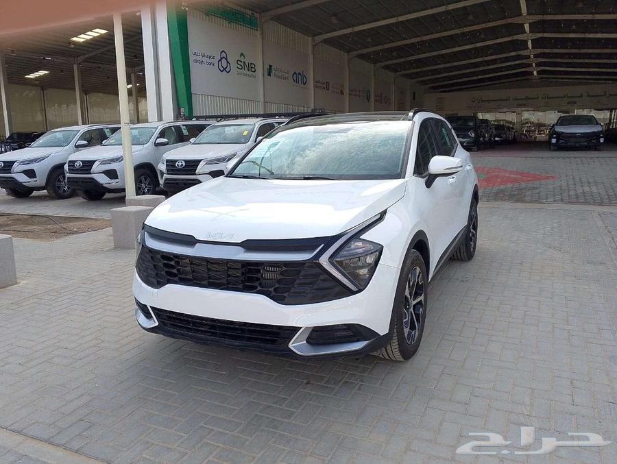 Kia Sportage GLS 2025 model, cash and installments available63150965964161111