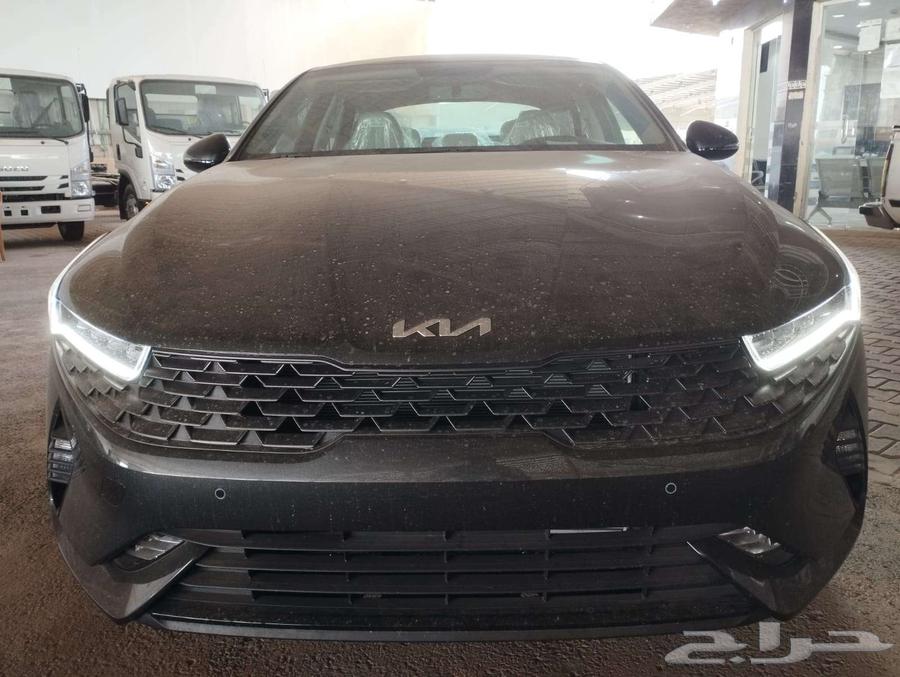 Kia K5 Standard with upgraded fingerprint 202563150045703937111
