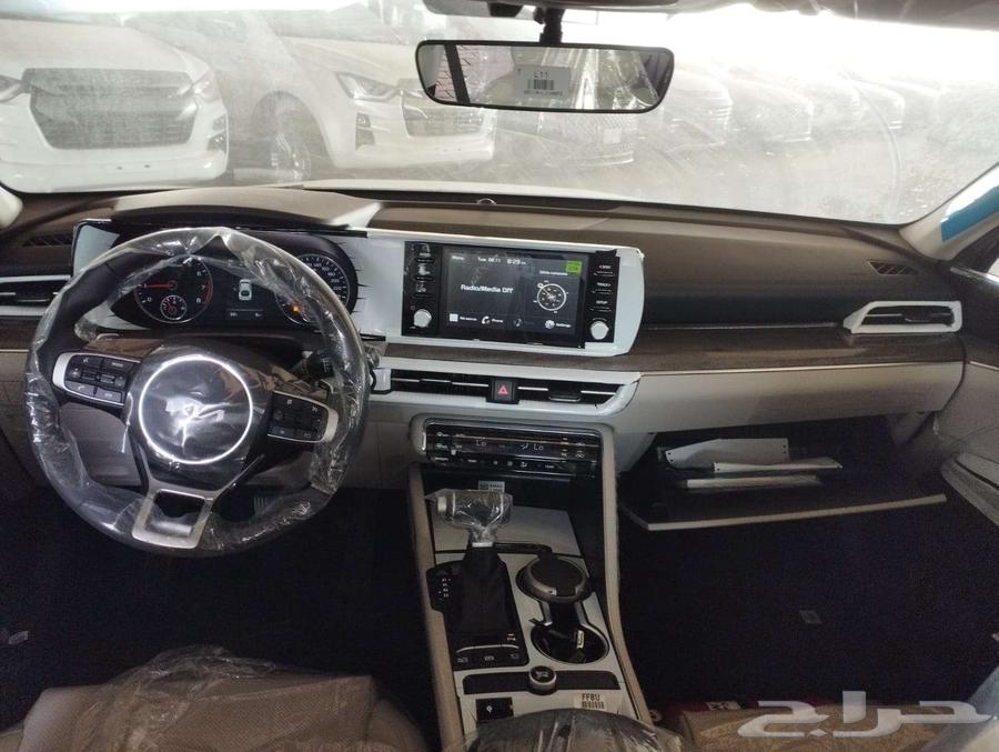 Kia K5 Standard with upgraded fingerprint 202563150045703937113
